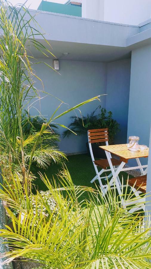 Jardim Na Praia Matosinhos  Kültér fotó